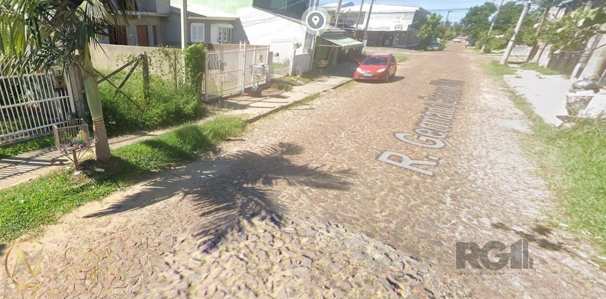 Terreno à venda  com 135m², Rua Germano Bonow Filho no bairro Hípica em Porto Alegre