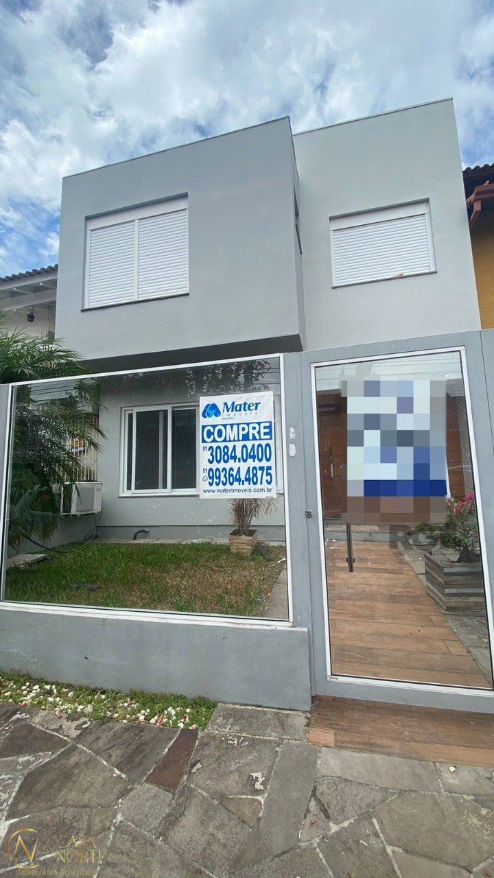 Casa à venda com 3 quartos, 172m², 1 suíte, 1 vaga, Rua Guatambu no bairro Hípica em Porto Alegre