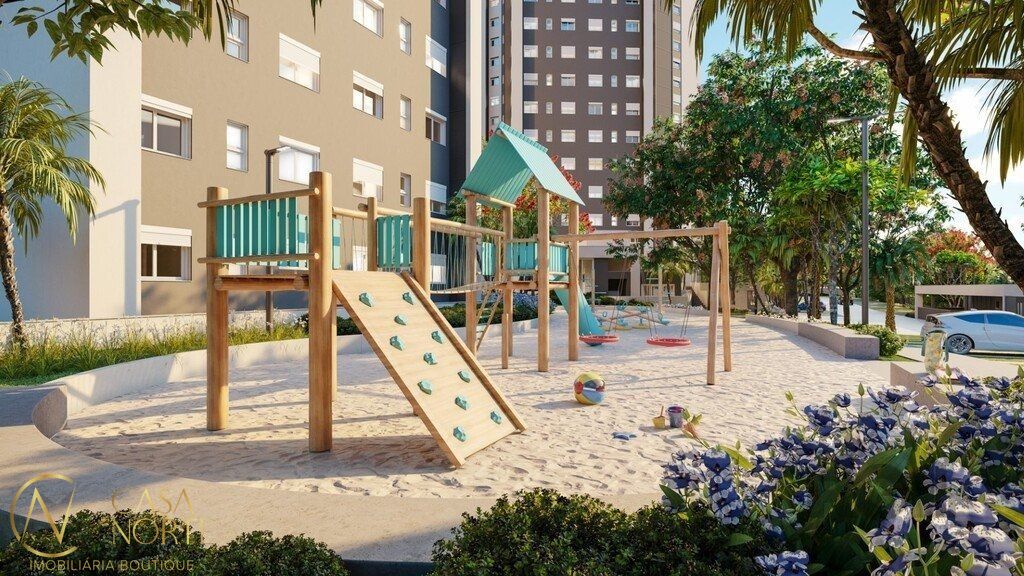 Apartamento à venda com 2 quartos, 52m², 1 suíte, 1 vaga, Rua Tenente Ary Tarrago no bairro Jardim Itu em Porto Alegre