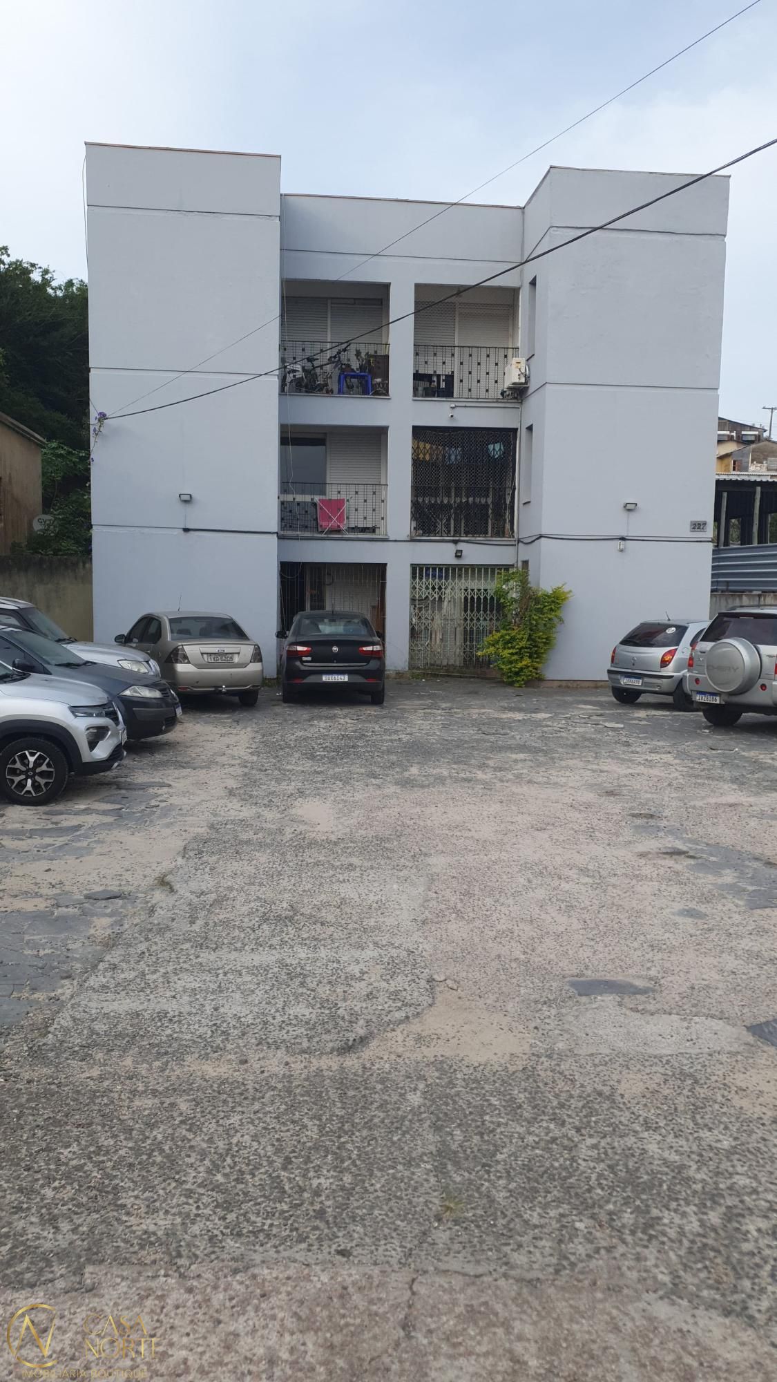 Apartamento à venda com 1 quarto, 46m², 1 vaga, Rua Doutor Malheiros no bairro Santo Antônio em Porto Alegre