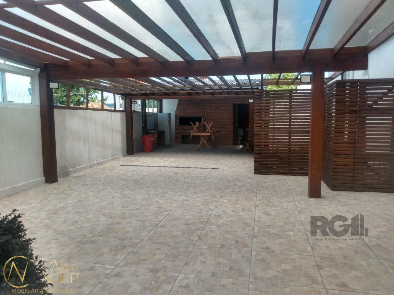 Apartamento à venda com 2 quartos, 61m², Rua Delfino Riet no bairro Santo Antônio em Porto Alegre