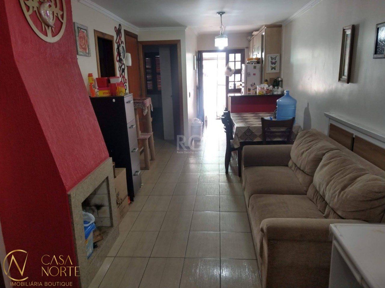 Casa à venda com 2 quartos, 82m², 2 vagas, Rua Pedro da Silva Nava no bairro Aberta dos Morros em Porto Alegre