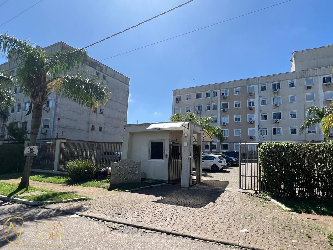 Apartamento à venda com 2 quartos, 44m², 1 vaga, Rua Deputado Hugo Mardini no bairro Passo das Pedras em Porto Alegre