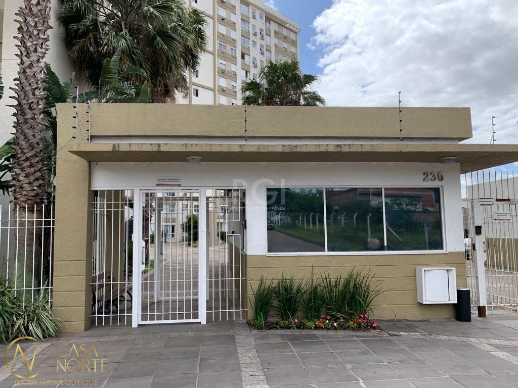 Apartamento à venda com 3 quartos, 63m², 1 suíte, 2 vagas, Rua Luiz Fontoura Junior no bairro Jardim Itu em Porto Alegre