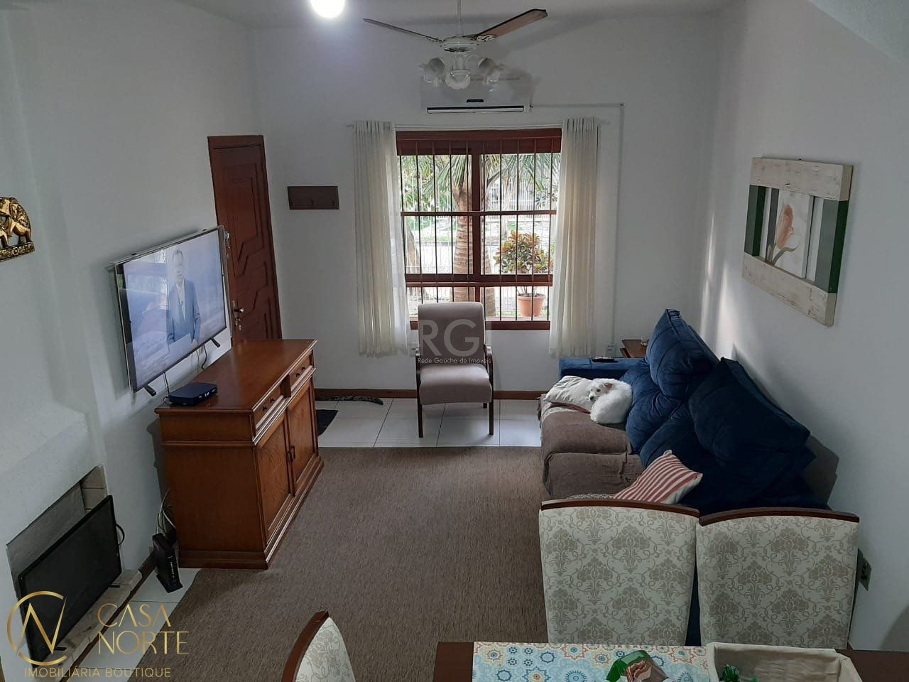 Casa à venda com 3 quartos, 117m², 1 suíte, 1 vaga, Rua Guatambu no bairro Hípica em Porto Alegre