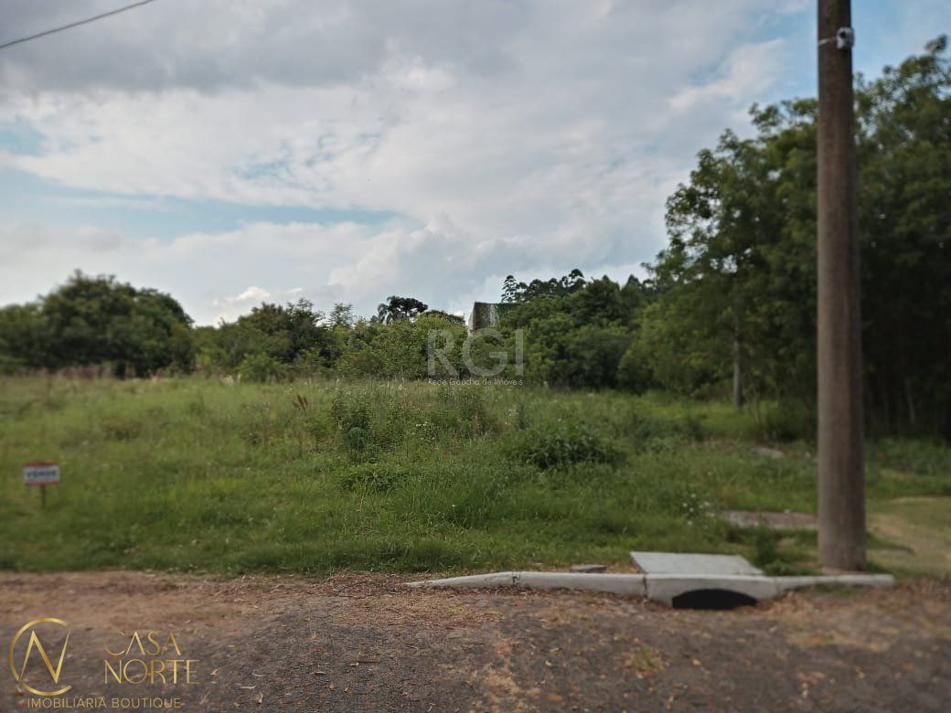 Terreno à venda  com 147m², Avenida da Serraria no bairro Espírito Santo em Porto Alegre