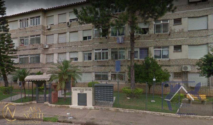 Apartamento à venda com 1 quarto, 36m², Rua Doutor Carlos Maria Bins no bairro Protásio Alves em Porto Alegre