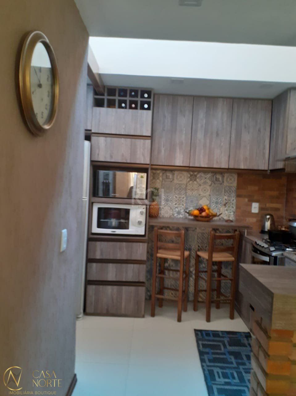 Casa de Condomínio à venda com 2 quartos, 56m², 1 vaga, Estrada Campo Novo no bairro Ipanema em Porto Alegre