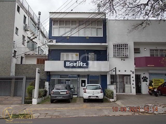 Prédio Comercial à venda , 170m², Rua Carazinho no bairro Petrópolis em Porto Alegre