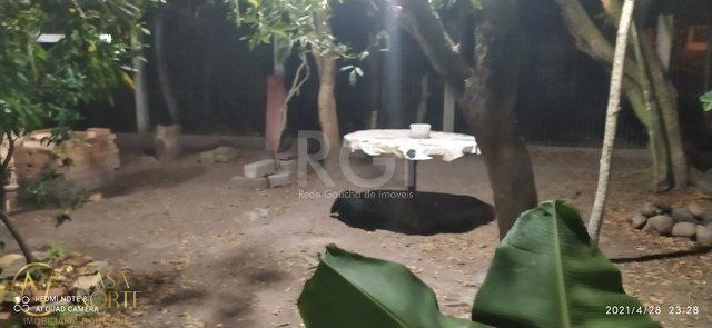 Terreno à venda  com 100m², Estrada Gedeon Leite no bairro Hípica em Porto Alegre