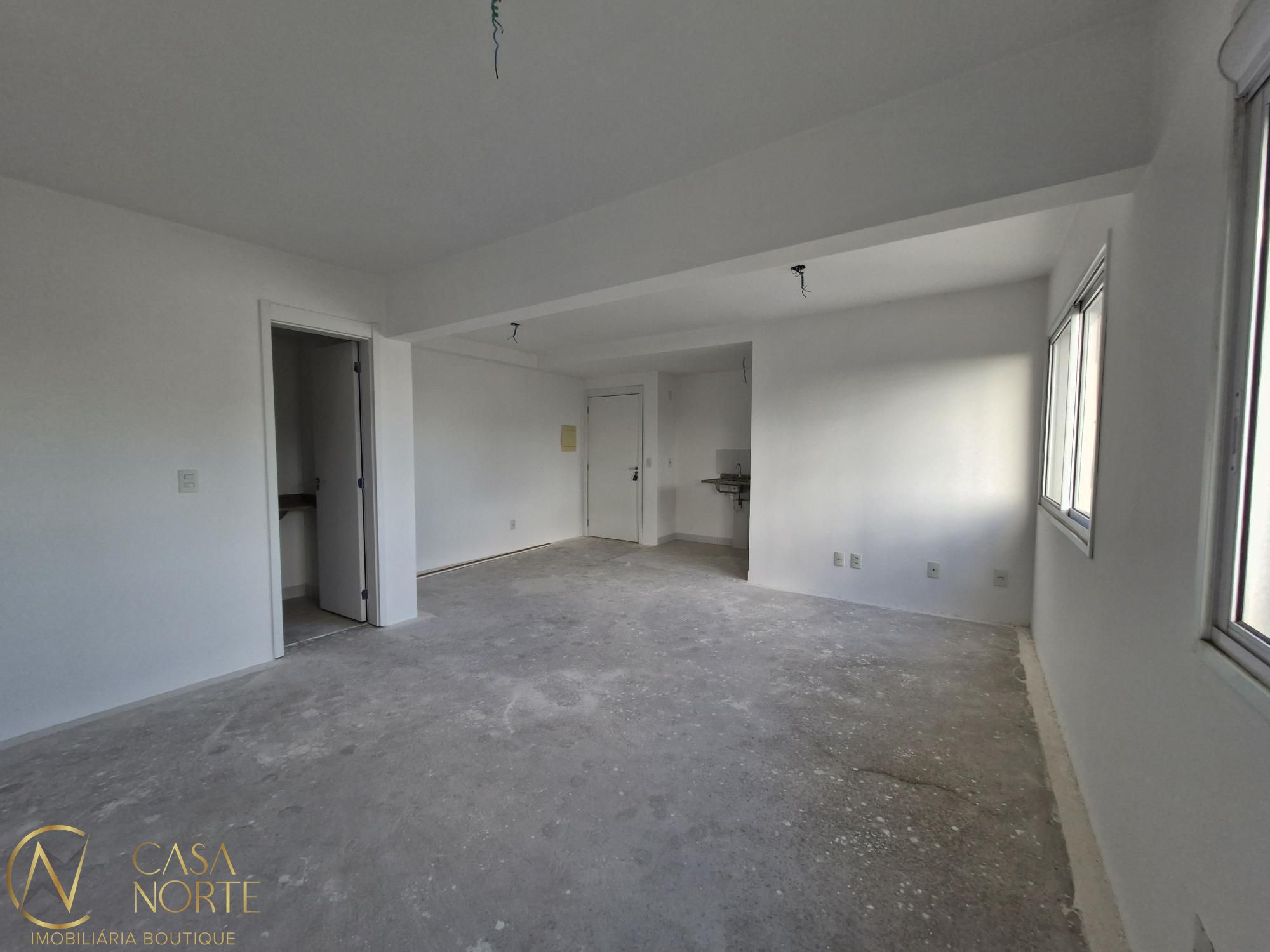Apartamento à venda com 3 quartos, 65m², 1 suíte, 1 vaga, Rua Irmão Félix Roberto no bairro Humaitá em Porto Alegre