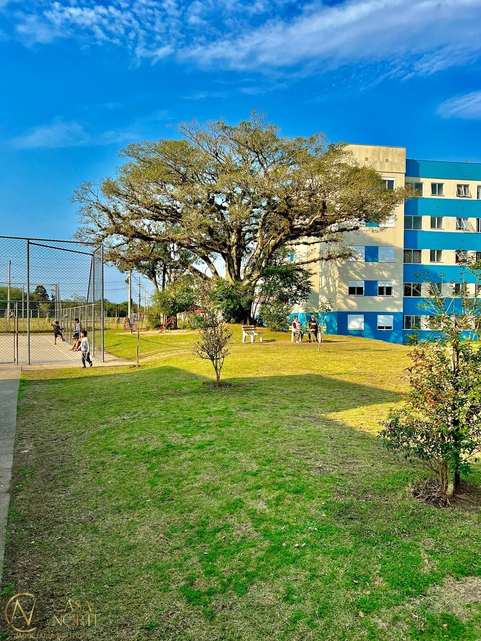 Apartamento à venda com 2 quartos, 51m², 1 vaga, Marcelo dos Santos no bairro Chapéu do Sol em Porto Alegre