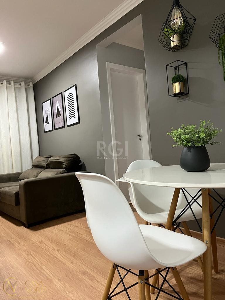 Apartamento à venda com 2 quartos, 53m², 1 suíte, 1 vaga, Rua Tenente Ary Tarrago, no bairro Jardim Itu em Porto Alegre