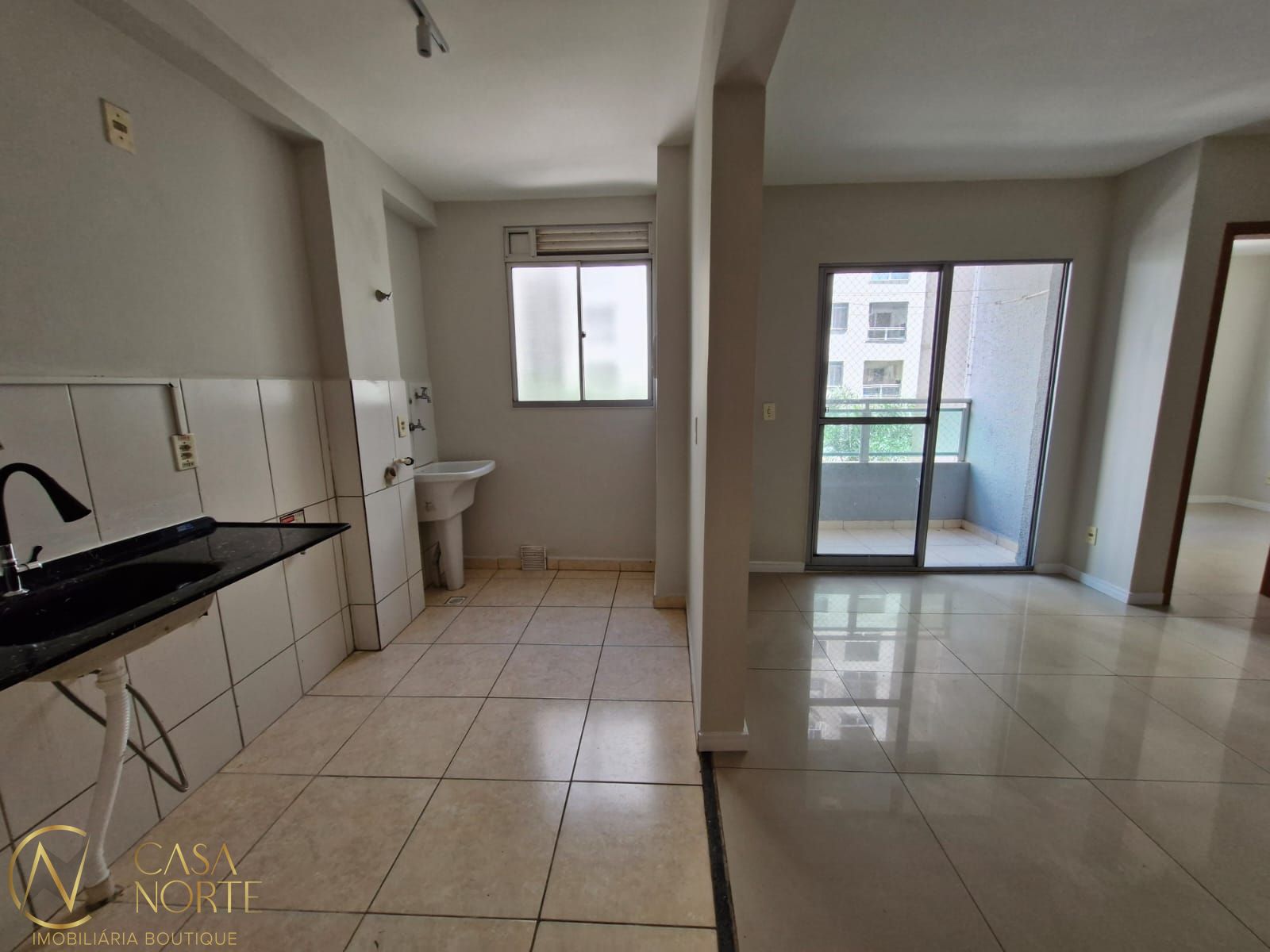 Apartamento à venda com 2 quartos, 55m², 1 suíte, 1 vaga, Avenida Protásio Alves no bairro Morro Santana em Porto Alegre