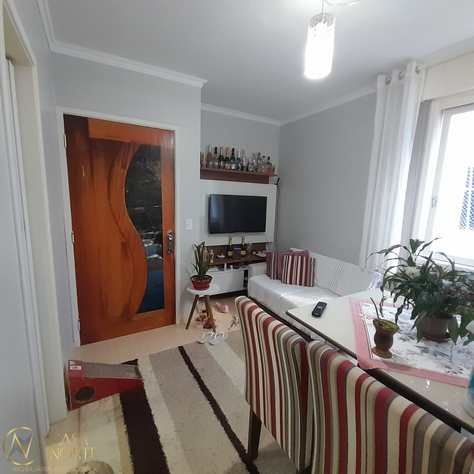 Apartamento à venda com 1 quarto, 27m², Avenida do Forte no bairro Vila Ipiranga em Porto Alegre