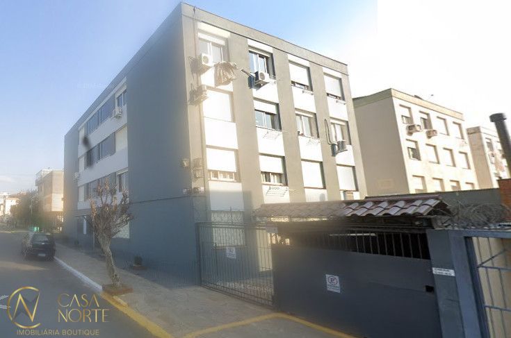 Apartamento à venda com 2 quartos, 60m², Avenida Assis Chateaubriand no bairro São Sebastião em Porto Alegre