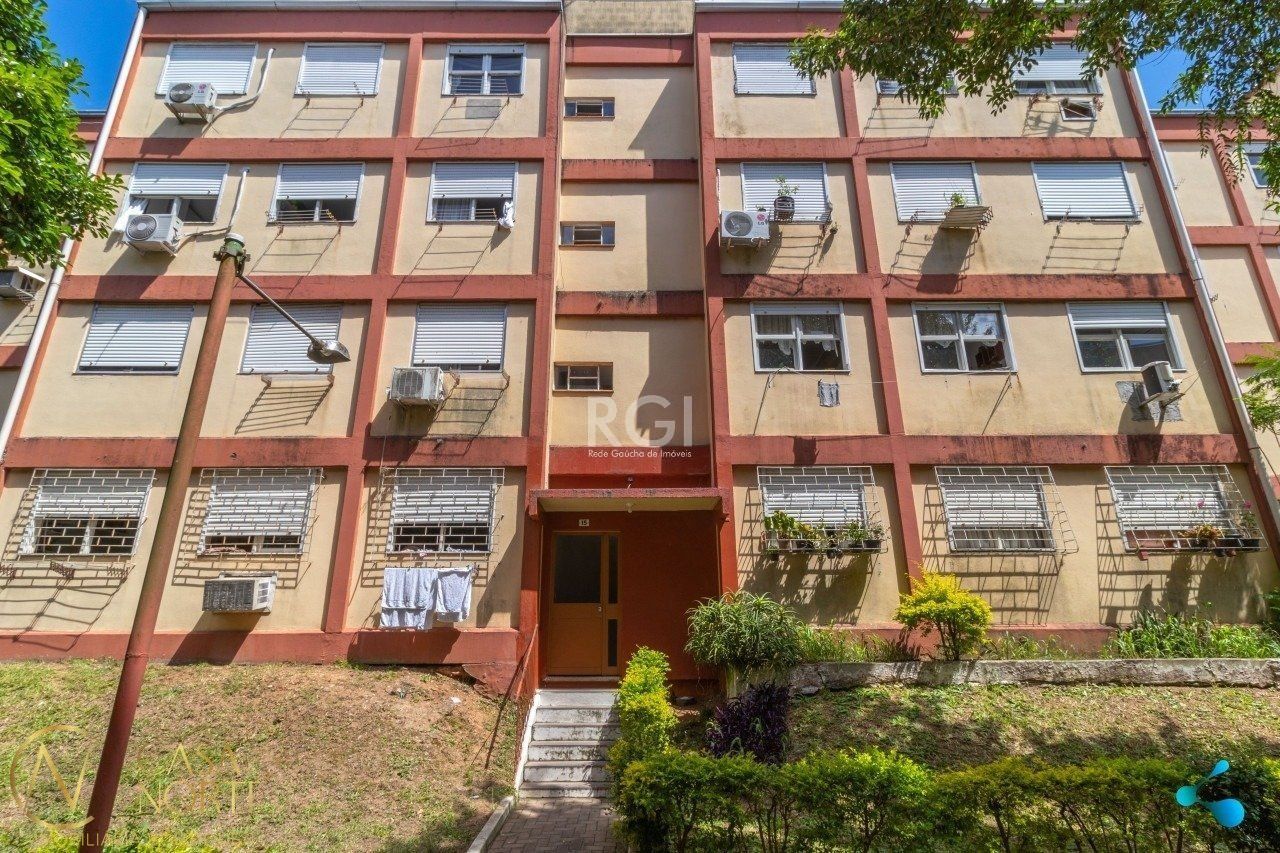 Apartamento à venda com 2 quartos, 48m², 1 vaga, Travessa Escobar no bairro Camaquã em Porto Alegre