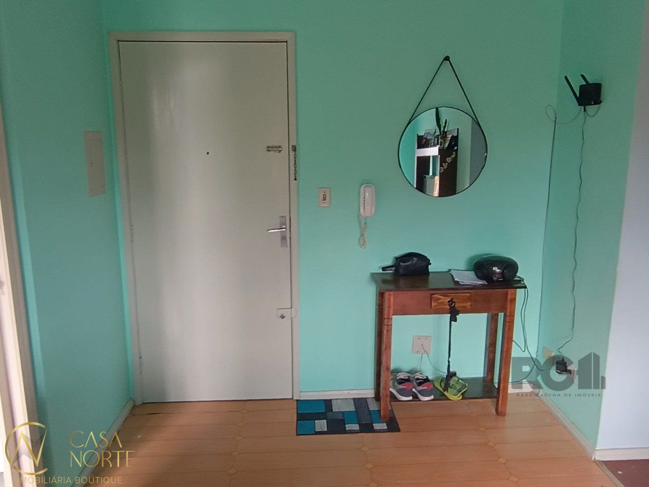 Apartamento à venda com 2 quartos, 54m², 1 vaga, Estrada João Salomoni no bairro Vila Nova em Porto Alegre