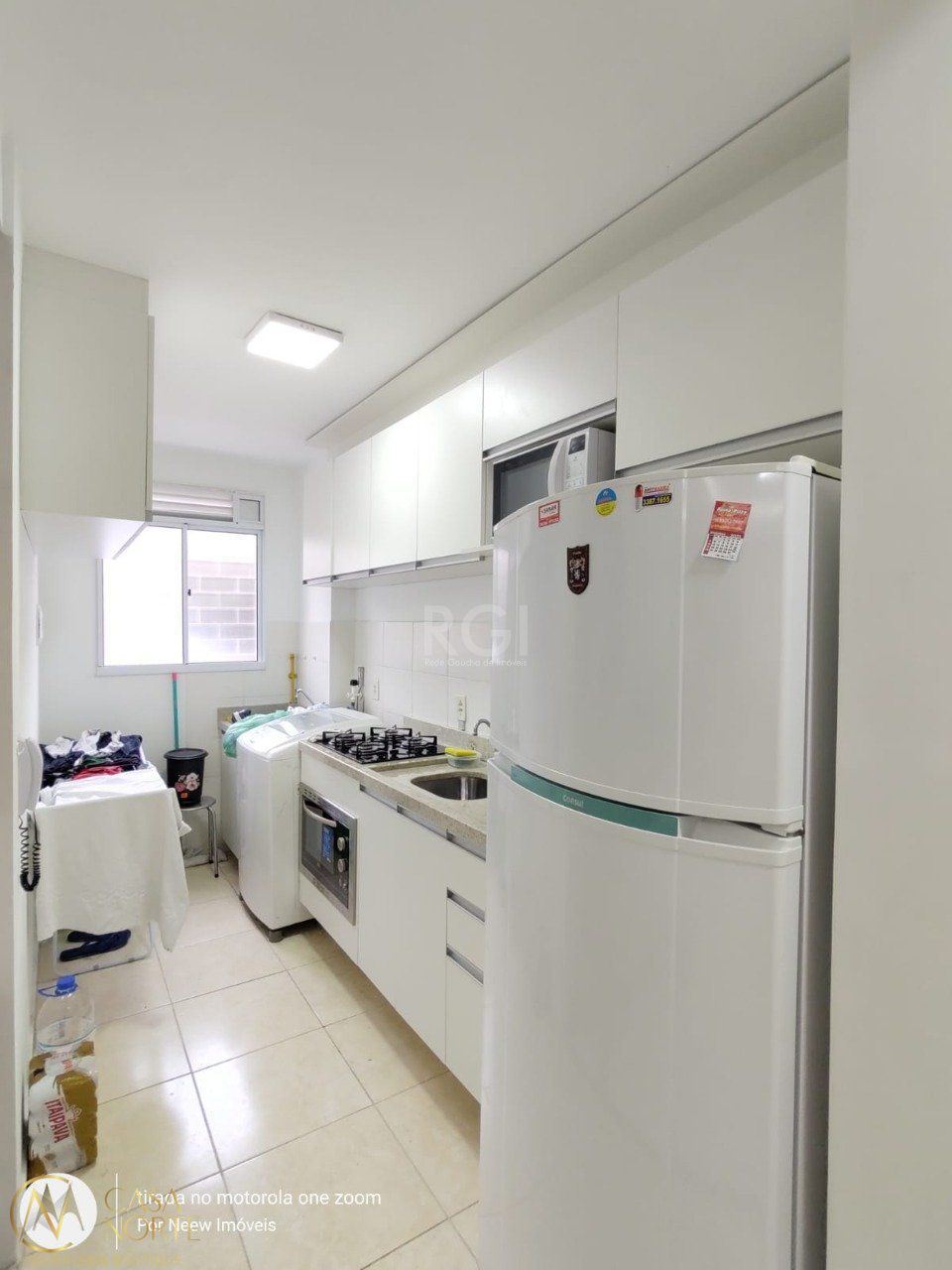 Apartamento à venda com 2 quartos, 43m², 1 vaga, Travessa Esporte Clube Cruzeiro, no bairro Protásio Alves em Porto Alegre