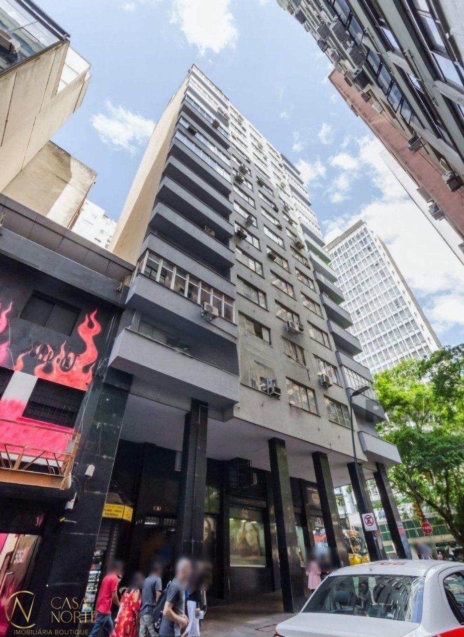 Sala Comercial à venda , 17m², Rua Vigário José Inácio no bairro Centro Histórico em Porto Alegre