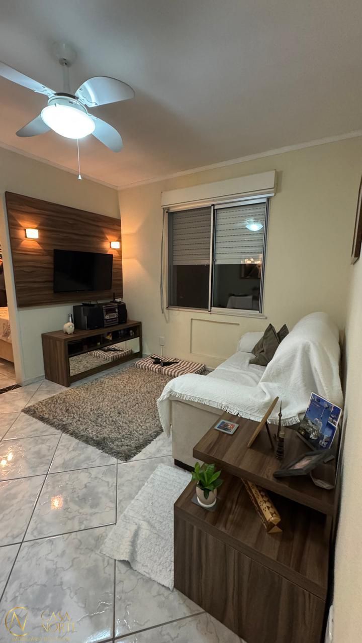 Apartamento à venda com 1 quarto, 38m², Rua Amadeu F. de Oliveira Freitas no bairro Morro Santana em Porto Alegre