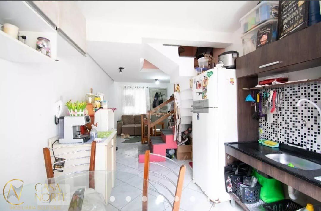 Casa de Condomínio à venda com 2 quartos, 51m², 1 vaga, Estrada Campo Novo no bairro Ipanema em Porto Alegre