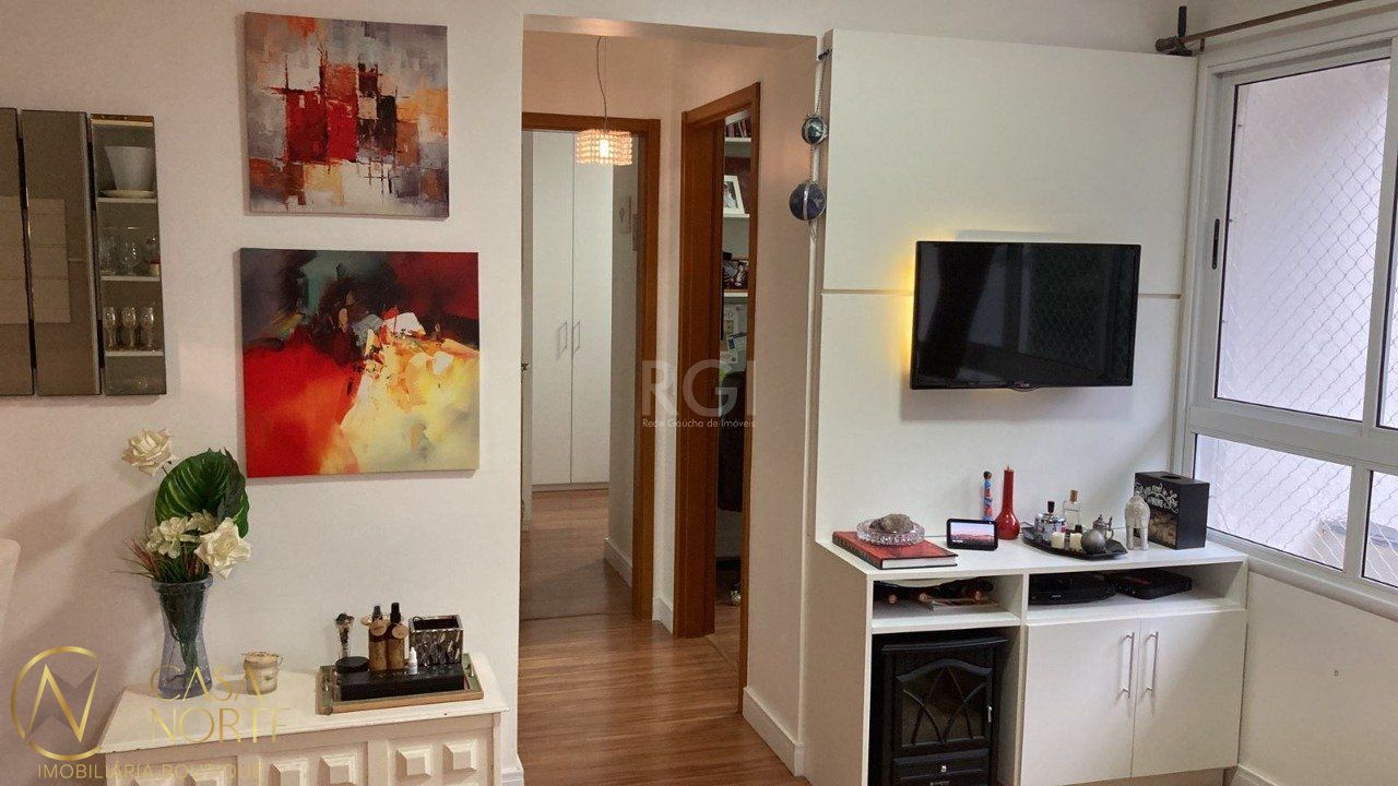 Apartamento à venda com 2 quartos, 51m², 1 vaga, Rua General Rondon no bairro Tristeza em Porto Alegre