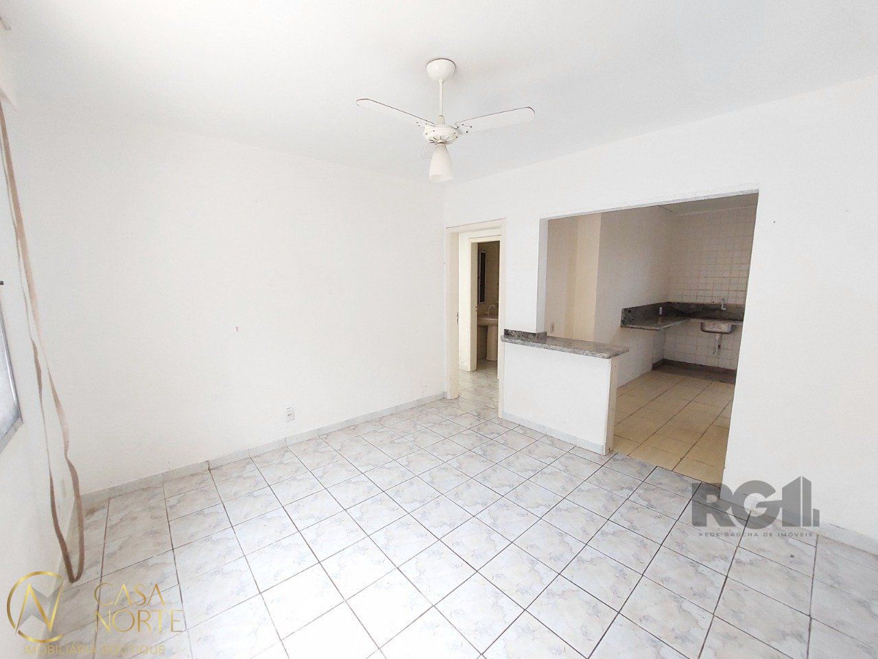 Apartamento à venda com 2 quartos, 61m², 1 vaga, Rua Doutor Mário Totta no bairro Tristeza em Porto Alegre