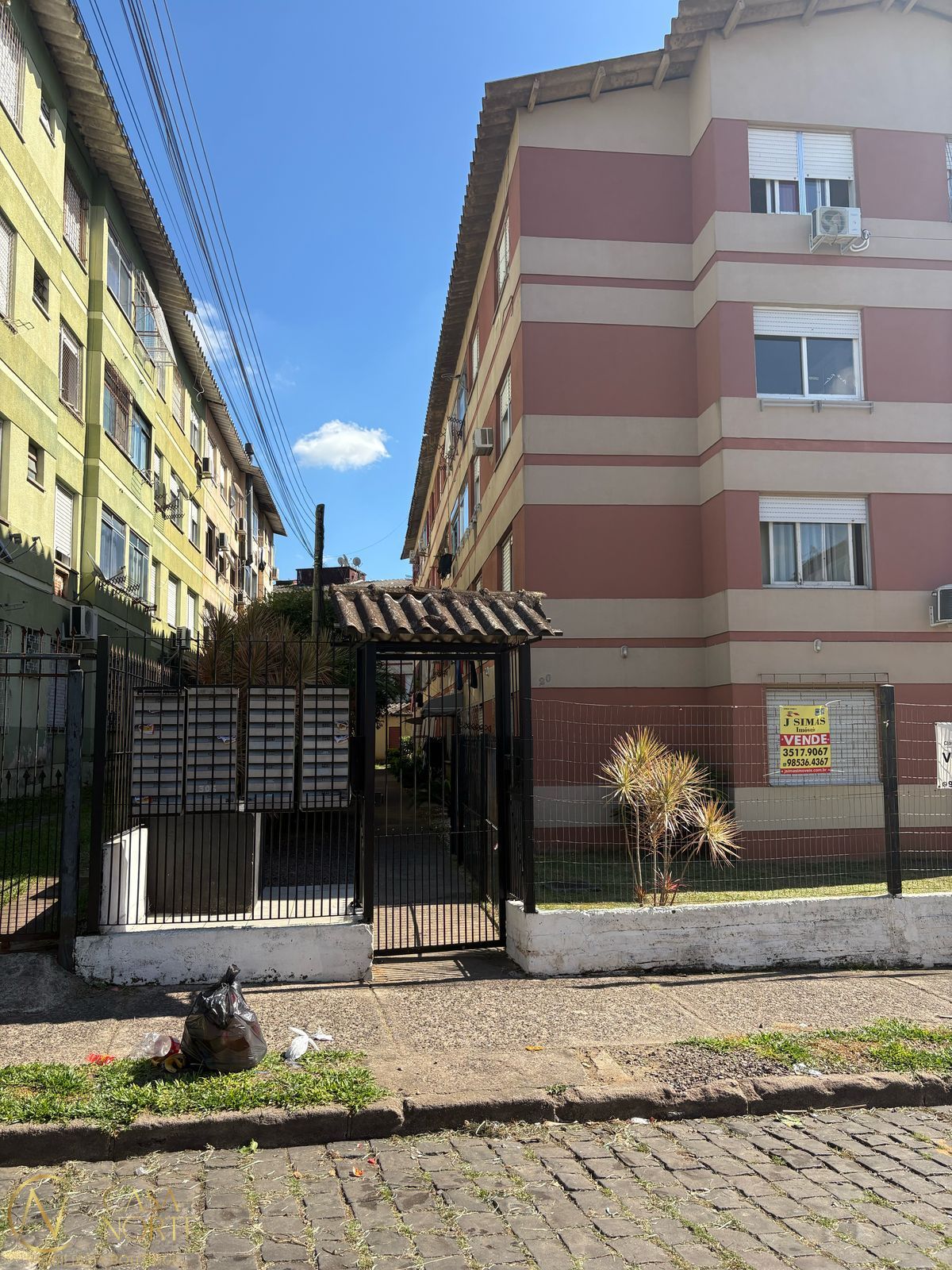 Apartamento à venda com 1 quarto, 42m², Rua Saturnino Vanzelotti no bairro Rubem Berta em Porto Alegre