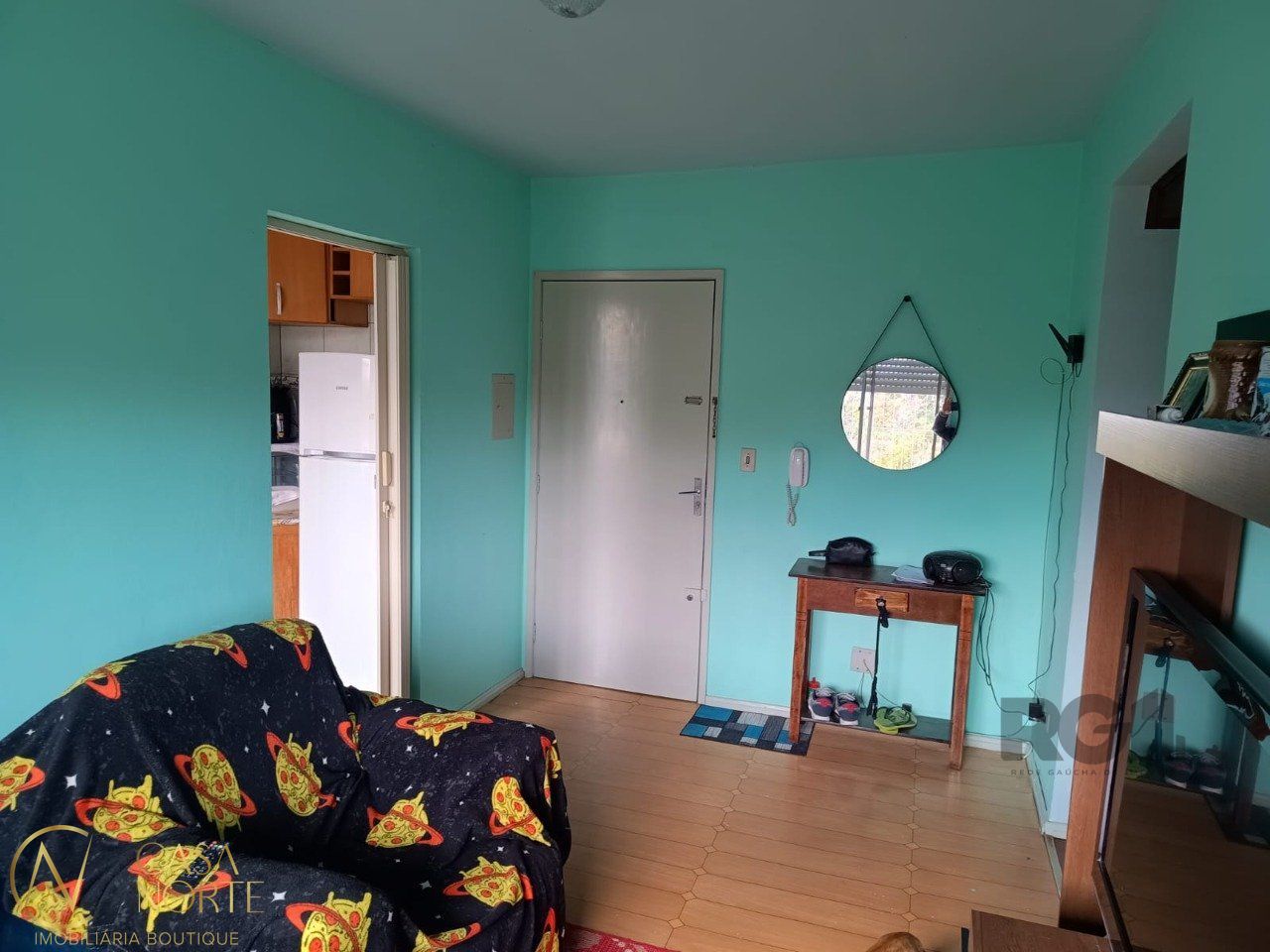 Apartamento à venda com 2 quartos, 54m², 1 vaga, Estrada João Salomoni no bairro Vila Nova em Porto Alegre