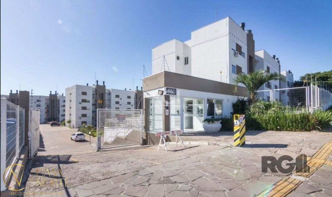 Apartamento à venda com 2 quartos, 50m², 1 vaga, Rua Joaquim de Carvalho, no bairro Vila Nova em Porto Alegre
