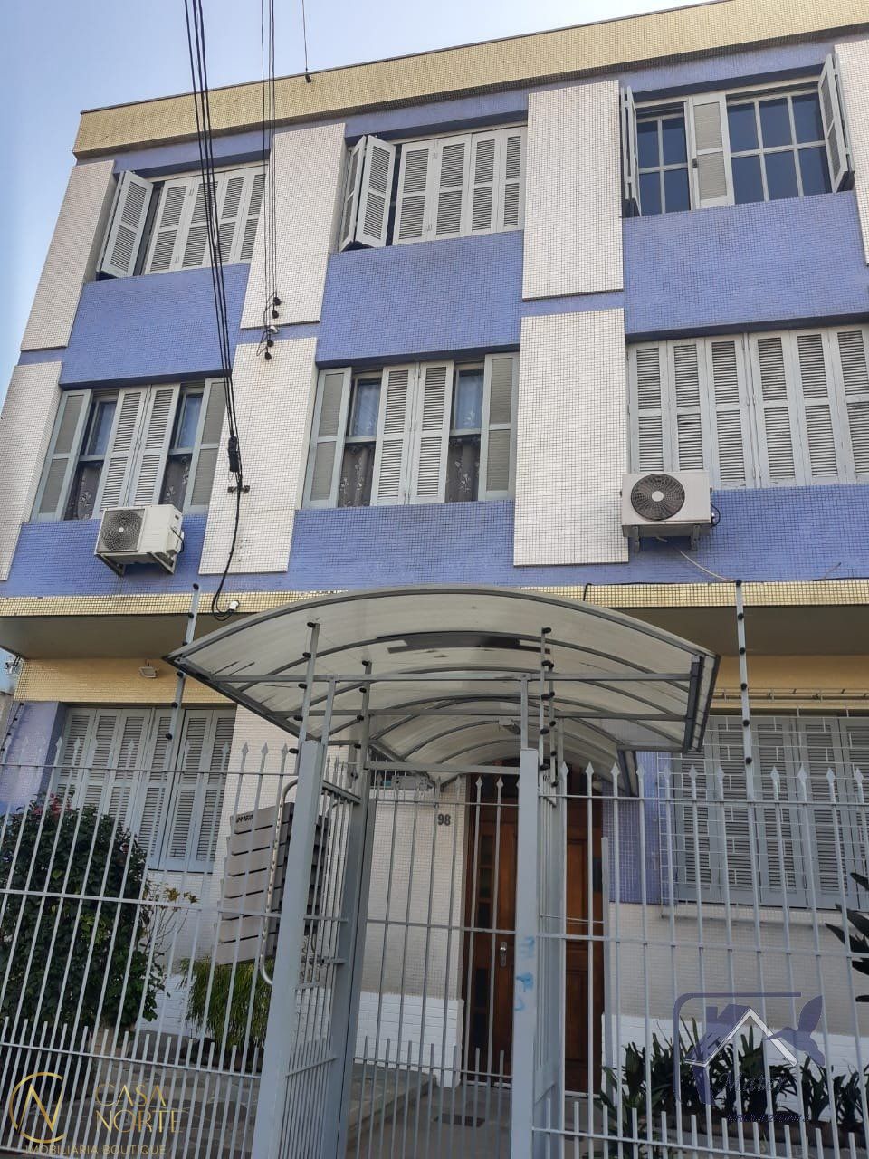 Apartamento à venda com 2 quartos, 59m², Avenida Carneiro da Fontoura no bairro Jardim São Pedro em Porto Alegre