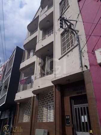 Apartamento à venda com 2 quartos, 55m², Avenida Benjamin Constant no bairro São Geraldo em Porto Alegre