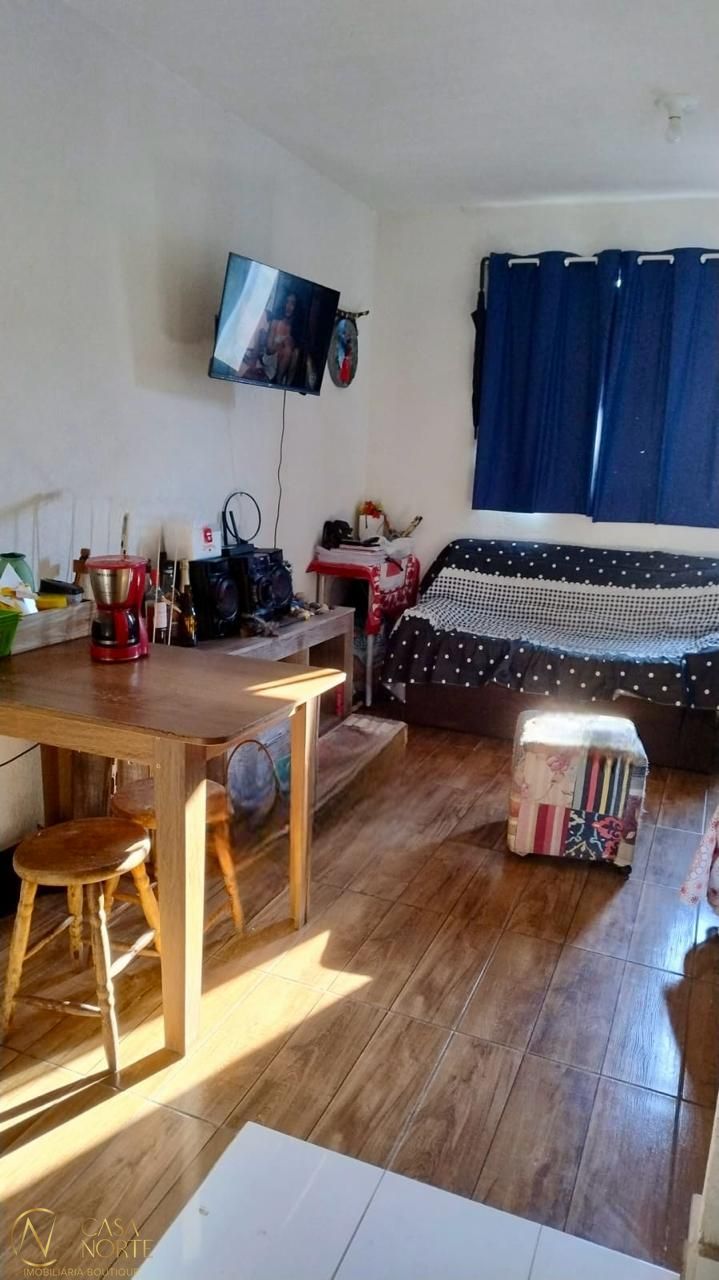 Apartamento à venda com 2 quartos, 40m², 1 vaga, Avenida Família Gonçalves Carneiro no bairro Cavalhada em Porto Alegre