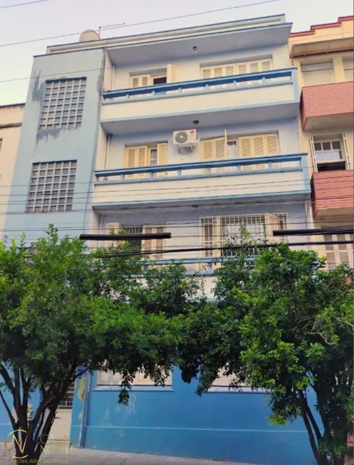 Apartamento à venda com 1 quarto, 53m², Rua Vinte e Quatro de Maio no bairro Centro Histórico em Porto Alegre