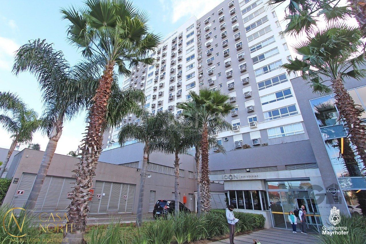 Apartamento à venda com 3 quartos, 75m², 1 suíte, 1 vaga, Rua Frederico Otavio Domingues Barbosa no bairro São Sebastião em Porto Alegre