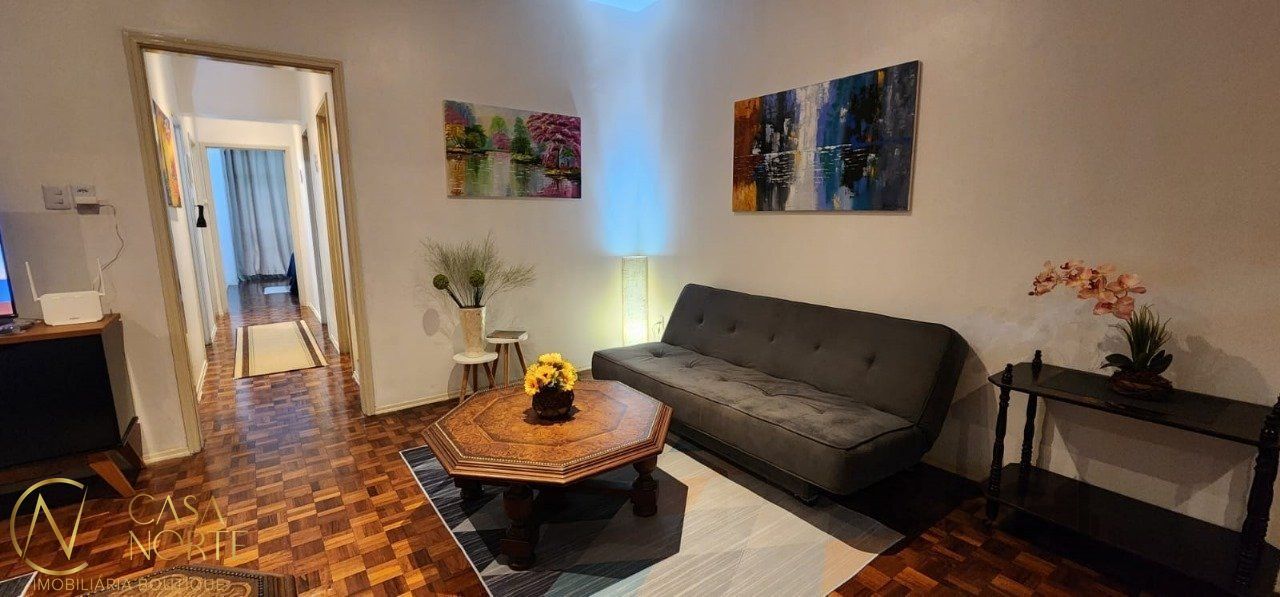 Apartamento à venda com 3 quartos, 168m², Avenida Senador Salgado Filho no bairro Centro Histórico em Porto Alegre