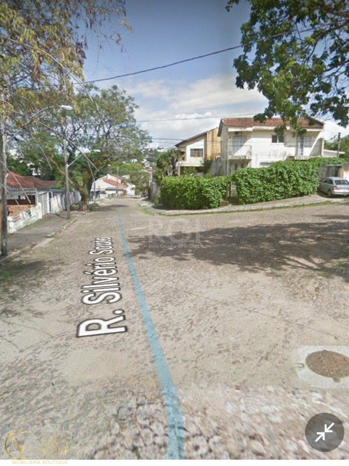 Terreno à venda , 466m², Rua Silverio Souto no bairro Teresópolis em Porto Alegre