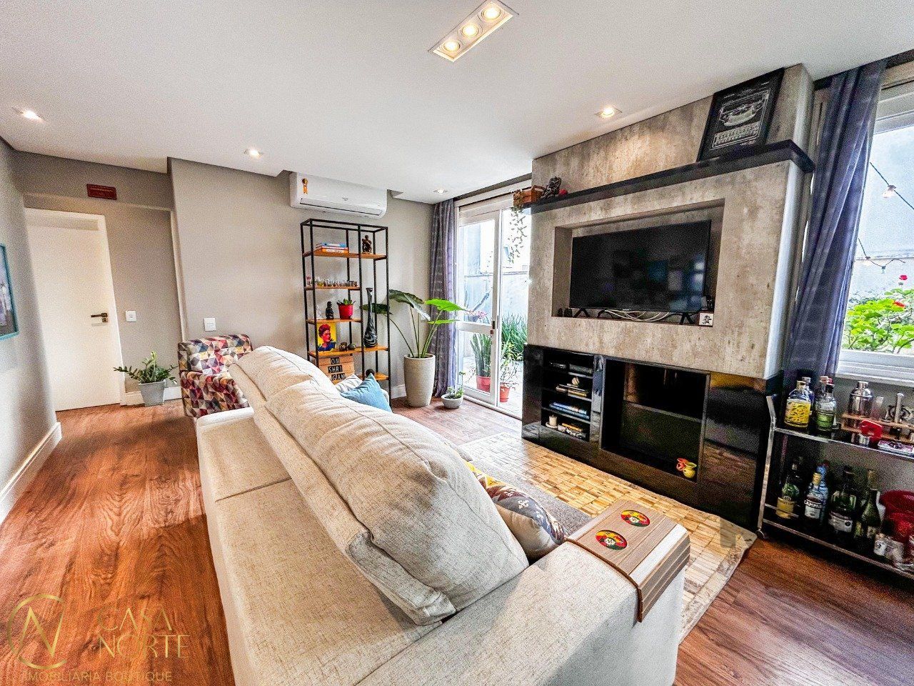 Apartamento à venda com 2 quartos, 102m², 1 suíte, 1 vaga, Rua Landel de Moura no bairro Tristeza em Porto Alegre