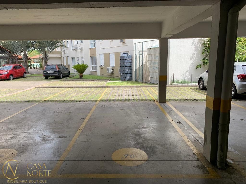 Apartamento à venda com 3 quartos, 63m², 1 suíte, 2 vagas, Rua Luiz Fontoura Junior no bairro Jardim Itu em Porto Alegre