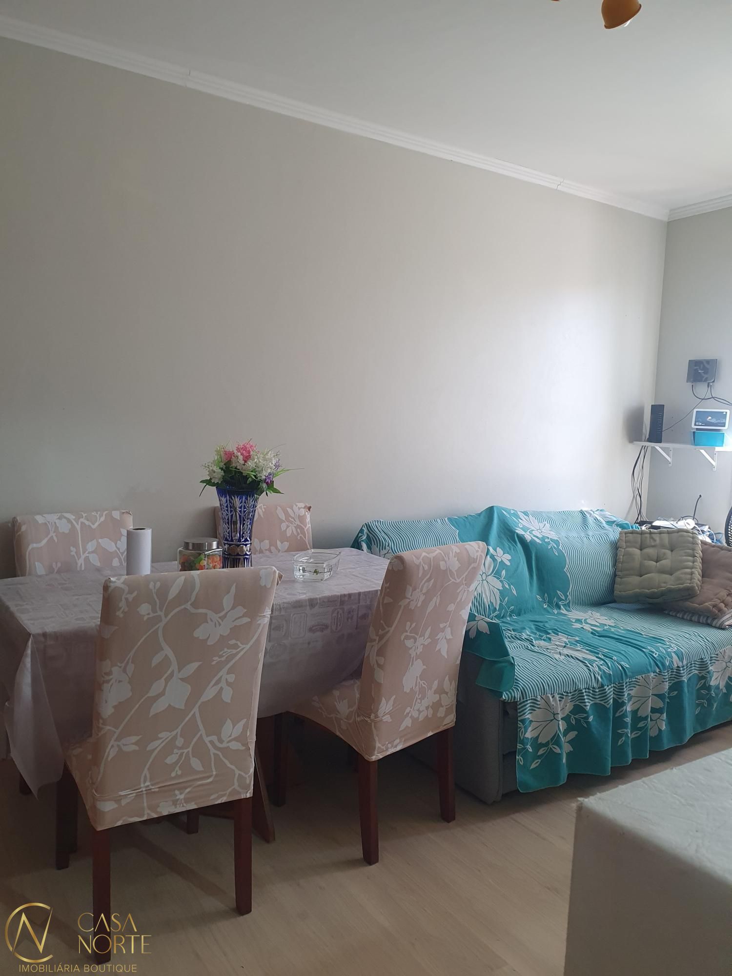 Apartamento à venda com 1 quarto, 46m², 1 vaga, Rua Doutor Malheiros no bairro Santo Antônio em Porto Alegre