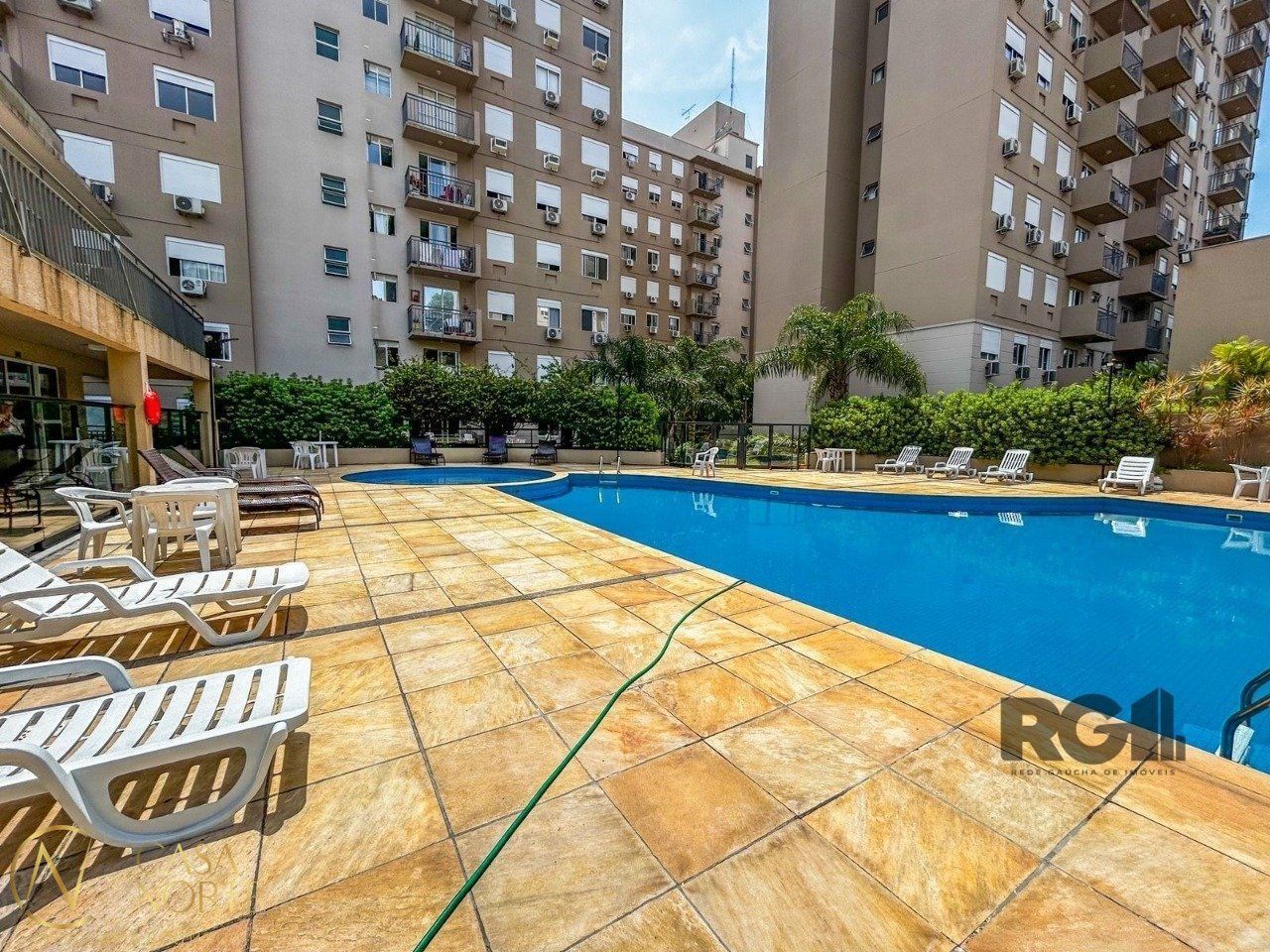 Apartamento à venda com 3 quartos, 67m², 1 suíte, 1 vaga, Avenida Otto Niemeyer no bairro Camaquã em Porto Alegre