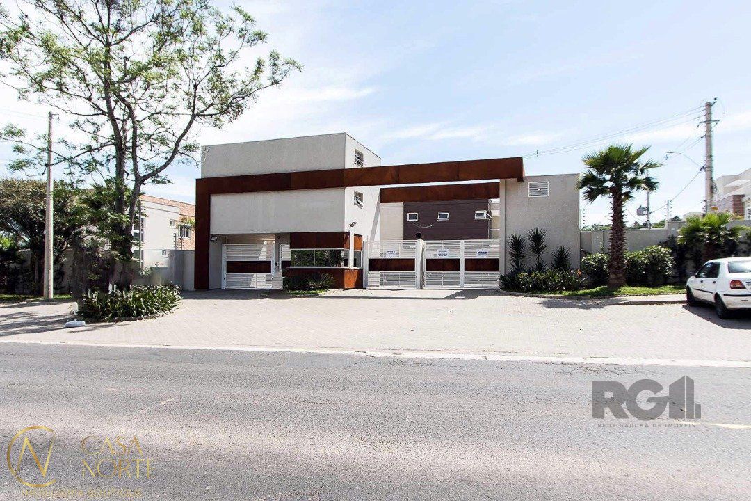 Casa de Condomínio à venda com 3 quartos, 120m², 1 suíte, 2 vagas, Estrada João Salomoni no bairro Vila Nova em Porto Alegre
