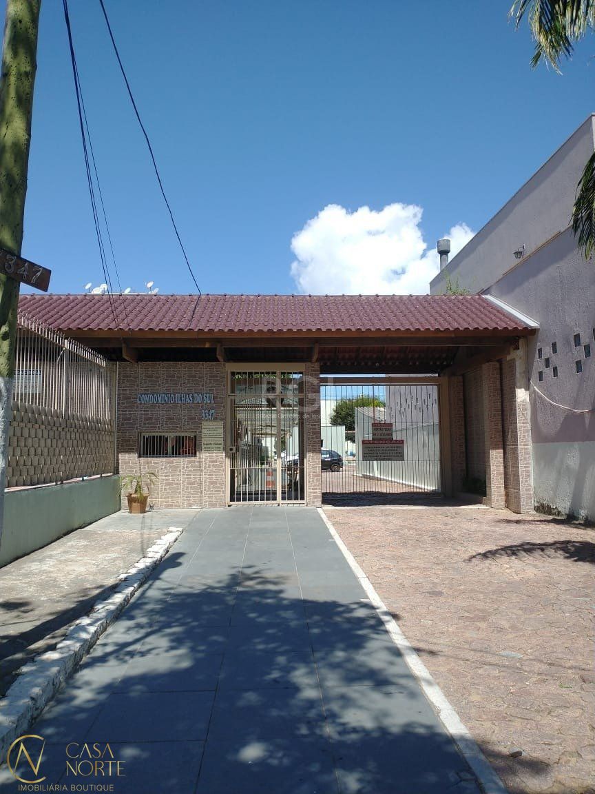 Apartamento à venda com 2 quartos, 54m², 1 vaga, Rua Padre João Batista Reus no bairro Camaquã em Porto Alegre