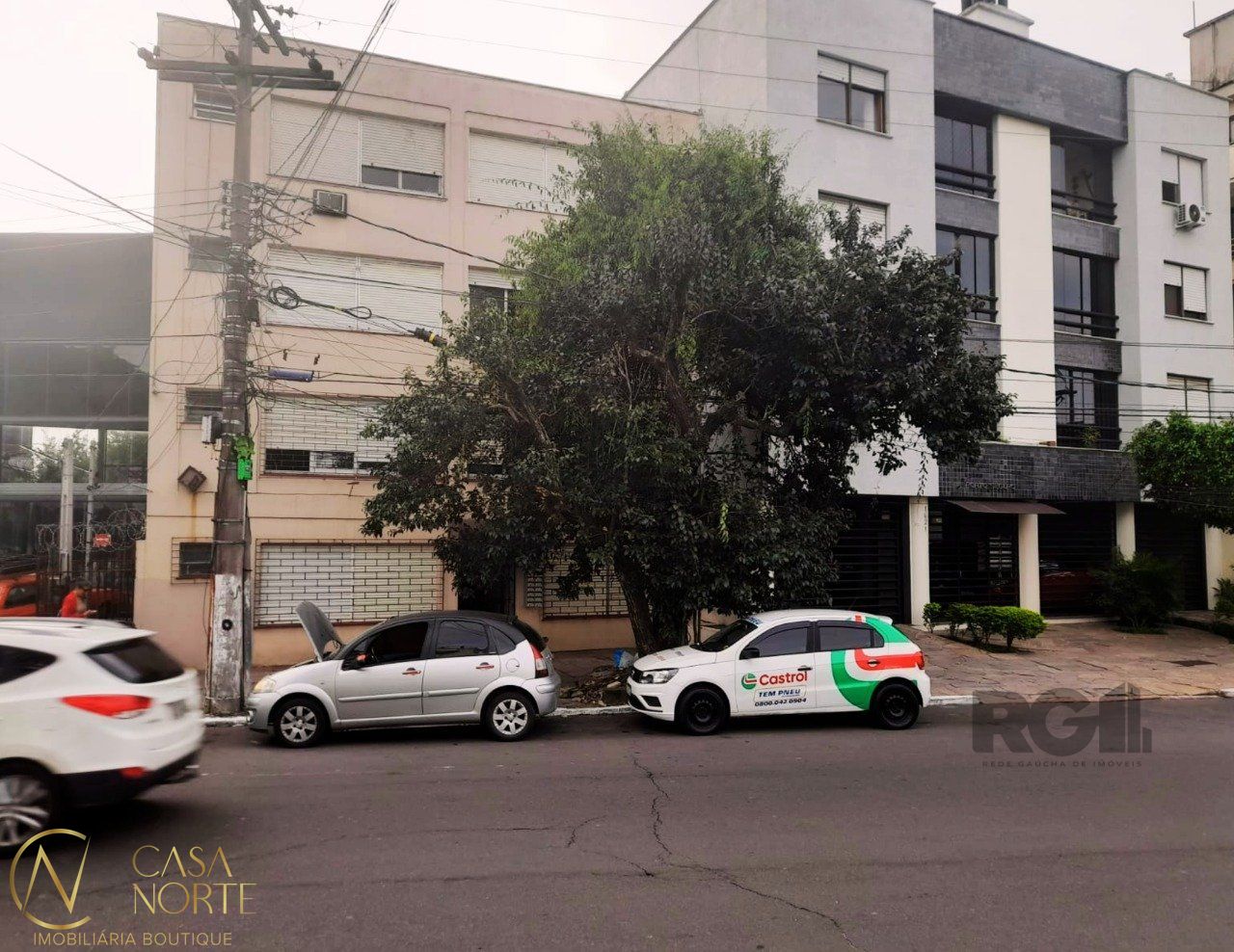Apartamento à venda com 1 quarto, 40m², Avenida da Azenha no bairro Azenha em Porto Alegre
