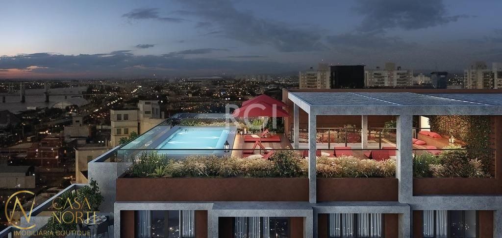 Loft à venda com 1 quarto, 21m², Rua Almirante Tamandare no bairro Floresta em Porto Alegre