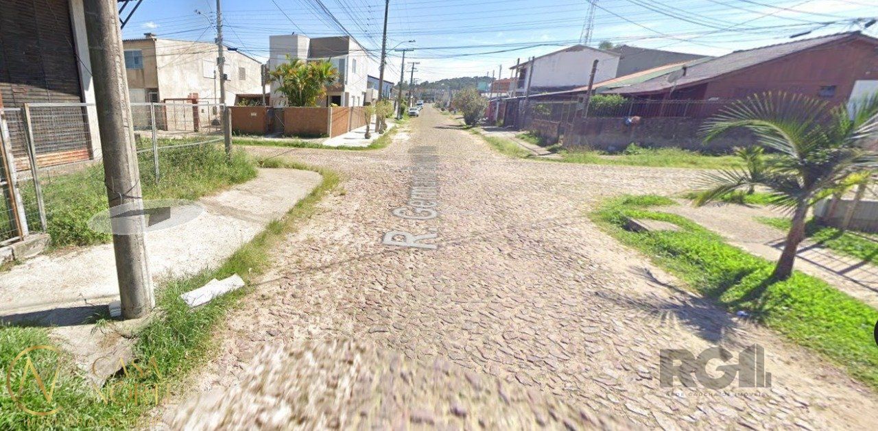 Terreno à venda  com 135m², Rua Germano Bonow Filho no bairro Hípica em Porto Alegre
