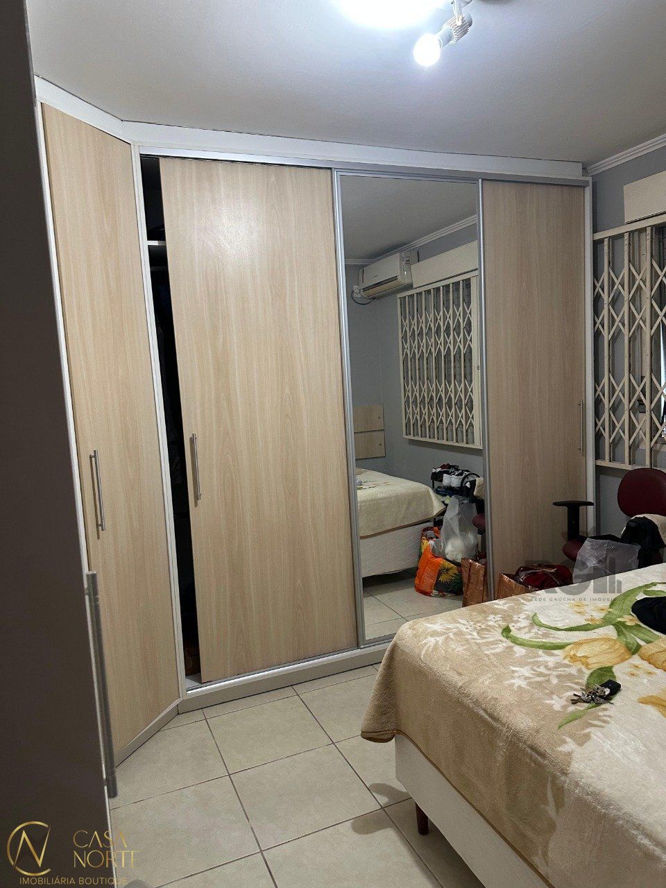 Apartamento à venda com 2 quartos, 62m², 1 vaga, Rua Otavio Faria no bairro Teresópolis em Porto Alegre