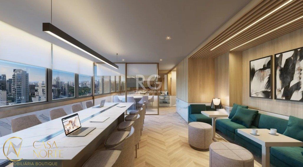 Apartamento à venda com 1 quarto, 46m², Rua Casemiro de Abreu no bairro Bela Vista em Porto Alegre