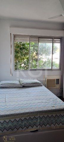 Apartamento à venda com 1 quarto, 39m², 1 vaga, Rua Orfanotrófio no bairro Santa Tereza em Porto Alegre
